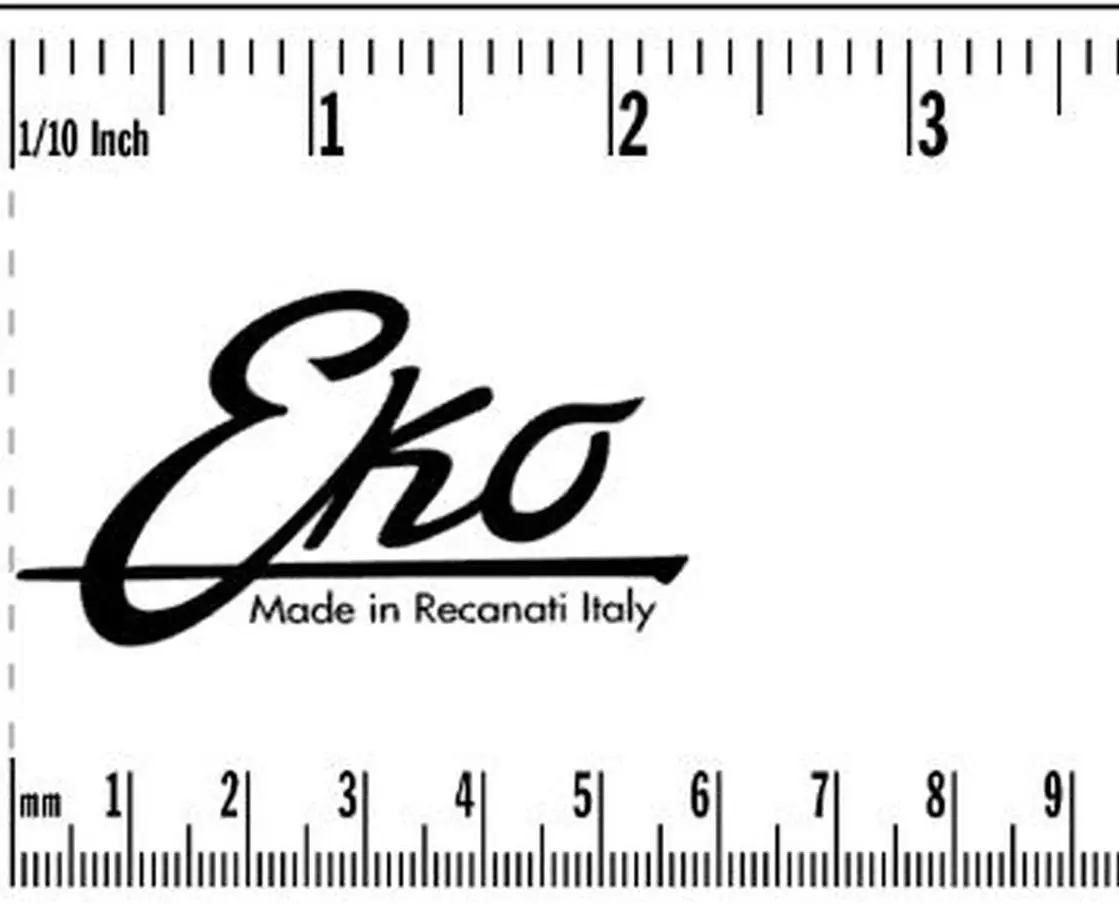 Деколь для Восстановления Гитар EKO (Made In Recanati Italy) | Спорт и развлечения