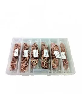 

JBM 52163 CASE COPPER WASHERS FOR STOPPER CRANKCASE