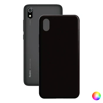 

Mobile cover Xiaomi Redmi 7a Contact Silk TPU