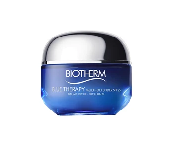 

BIOTHERM BLUE THERAPY MULTI-DEFENSER SPF25 cream PIEL SENSIBLE 50ML MUJER