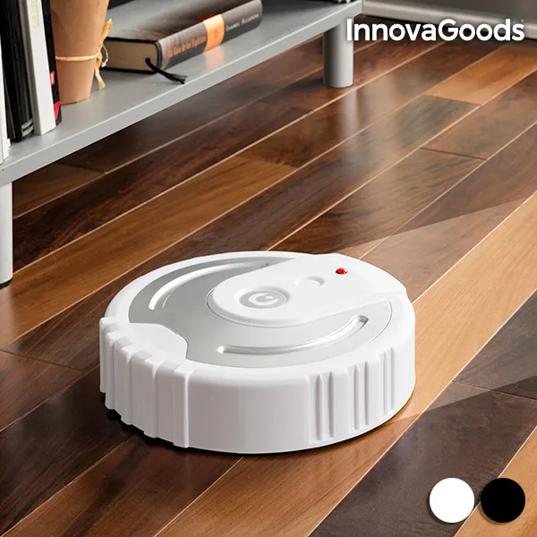 InnovaGoods робот-пылесос для пола