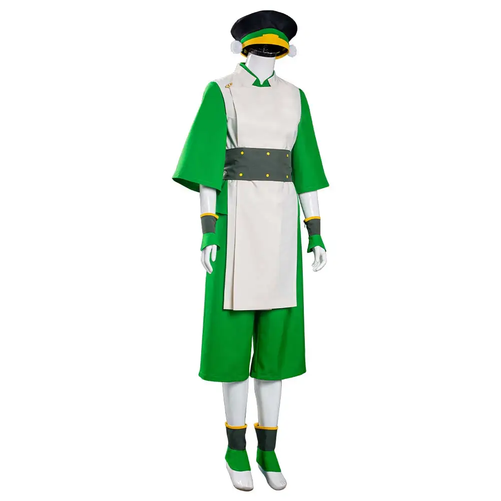 ƹŸ:  Airbender Toph bengfang ڽ ǻ   ǻ ҷ īϹ Ʈ