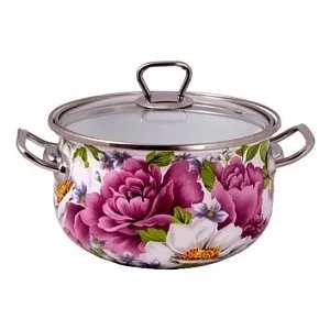 

Pan enameled 3.1 L interos peony 3.1l 2545