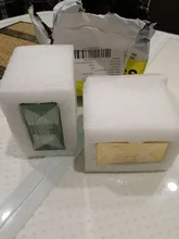 Mascarilla de colágeno con perlas negras, parches de Gel hidratante Natural para los ojos, elimina las ojeras, bolsa antiedad, cuidado de la piel, 60 uds.