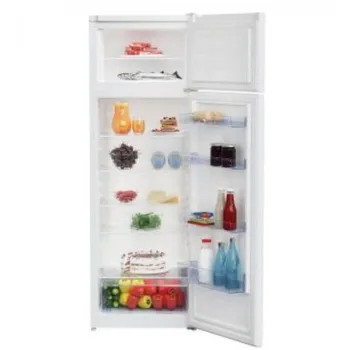 

Refrigerator Beko RDSA280K20W 160cm TO +