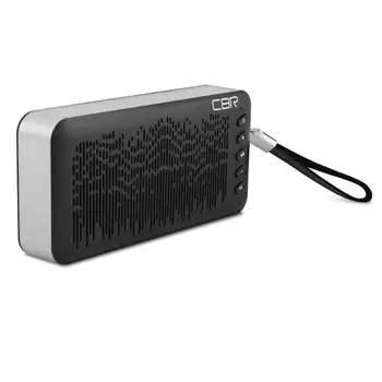 

CBR CMS 144Bt Bluetooth speaker (3.0 column, 80-18000 Hz, 6 W)
