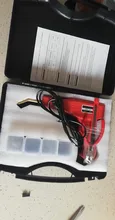 Grapadora caliente para reparación de grietas, equipo de soldadura, grapadora térmica, máquina de soldadura de plástico, herramientas para reparación de piezas de automóviles