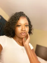 Pelucas de cabello humano brasileño para mujeres negras, 28, 30, 40 pulgadas, barato, con encaje Frontal 13x4, rizado, sin pegamento, Remy