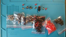 Switch-Dip Tactile Momentary Push-Button Mini 6x6mm-Panel 6--6--4.3mm PCB 8mm-25mm 4pin