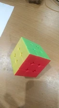 Moyu-rompecabezas de cubo mágico MF3RS 3x3x3 de 5,7 cm, juguete educativo profesional de velocidad para niños