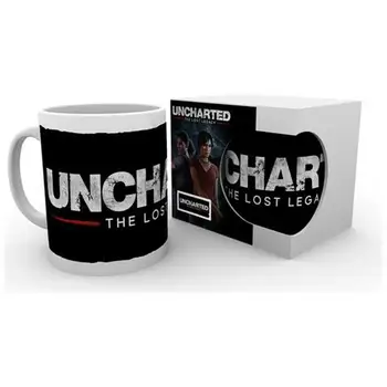 

Uncharted The Lost Legacy - Logo (Cup) GB EYE7.15