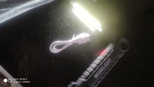 Flashlight Hanging-Hook-Lamp Working-Light Magnetic-Torch Rechargeable Outdoor Lanterna