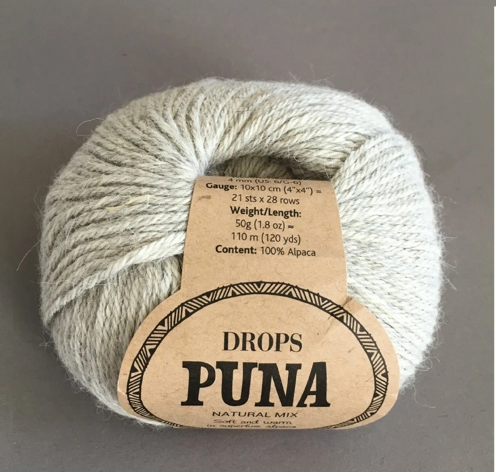 Пряжа DROPS «Puna»