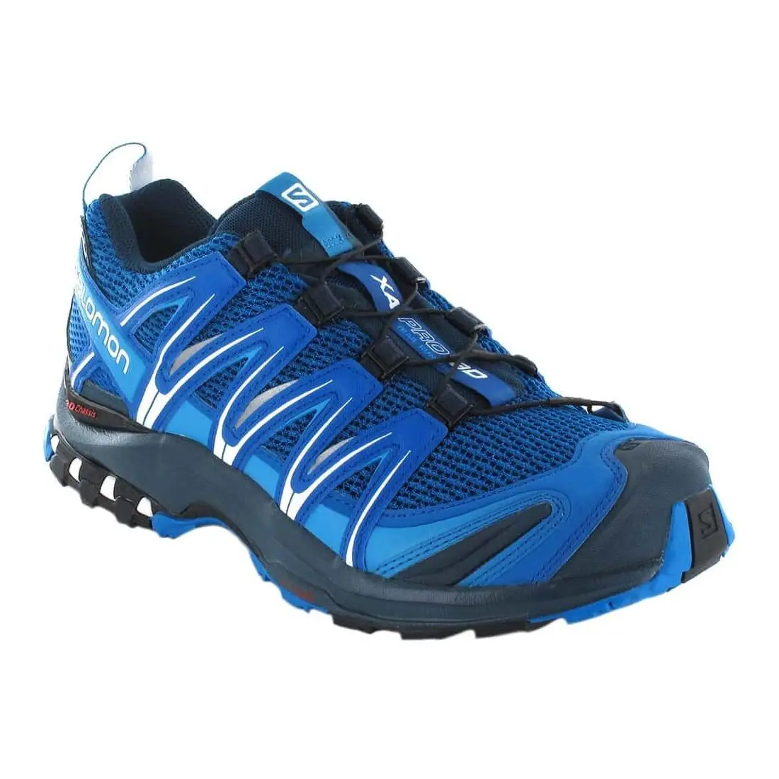 Salomon XA Pro 3D Blue|Running Shoes 