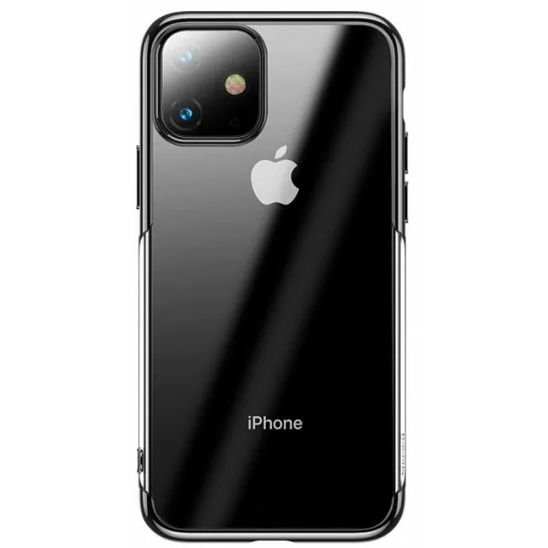 Чехол Baseus Shining Case For iP 6.1inch ARAPIPH61S-MD01(Черный