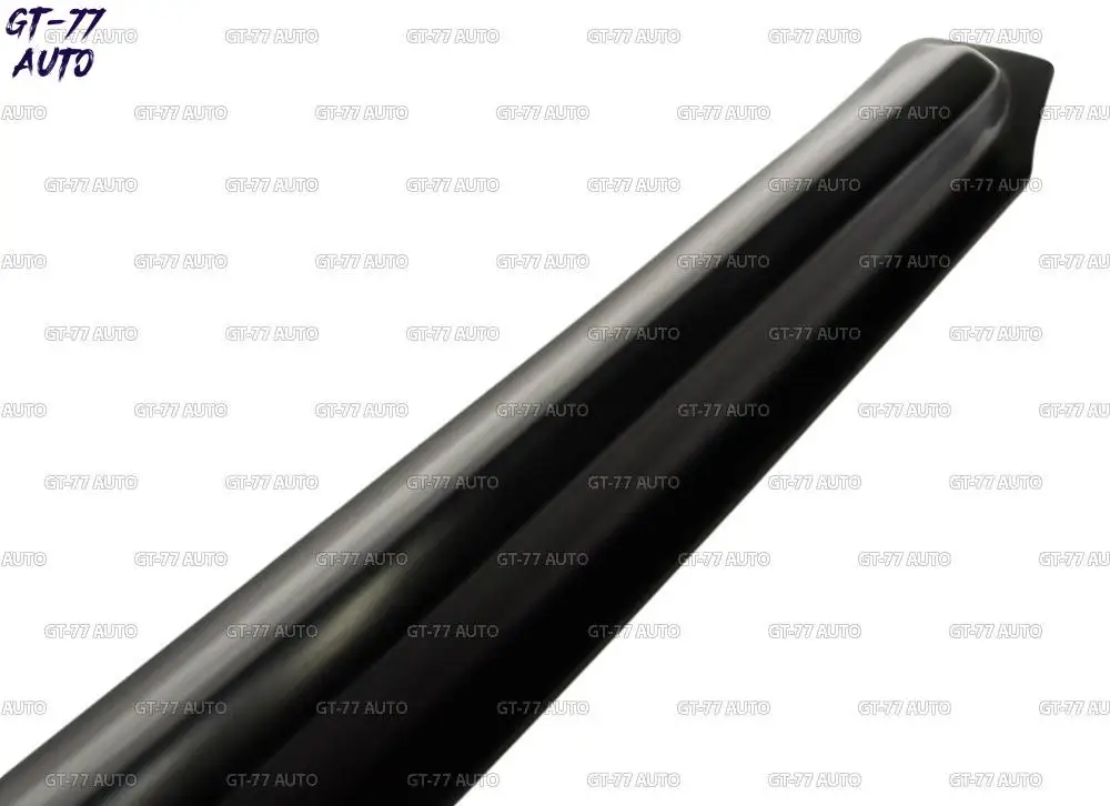 Spoiler on trunk lid case for Toyota LC 200 2007- saber exterior material ABS plastic styling tuning pad