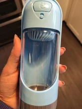 Drinking-Bowls FILTER-BOWL Dog-Feeder Water-Dispenser Outdoor Portable Carbon Pet-Activated