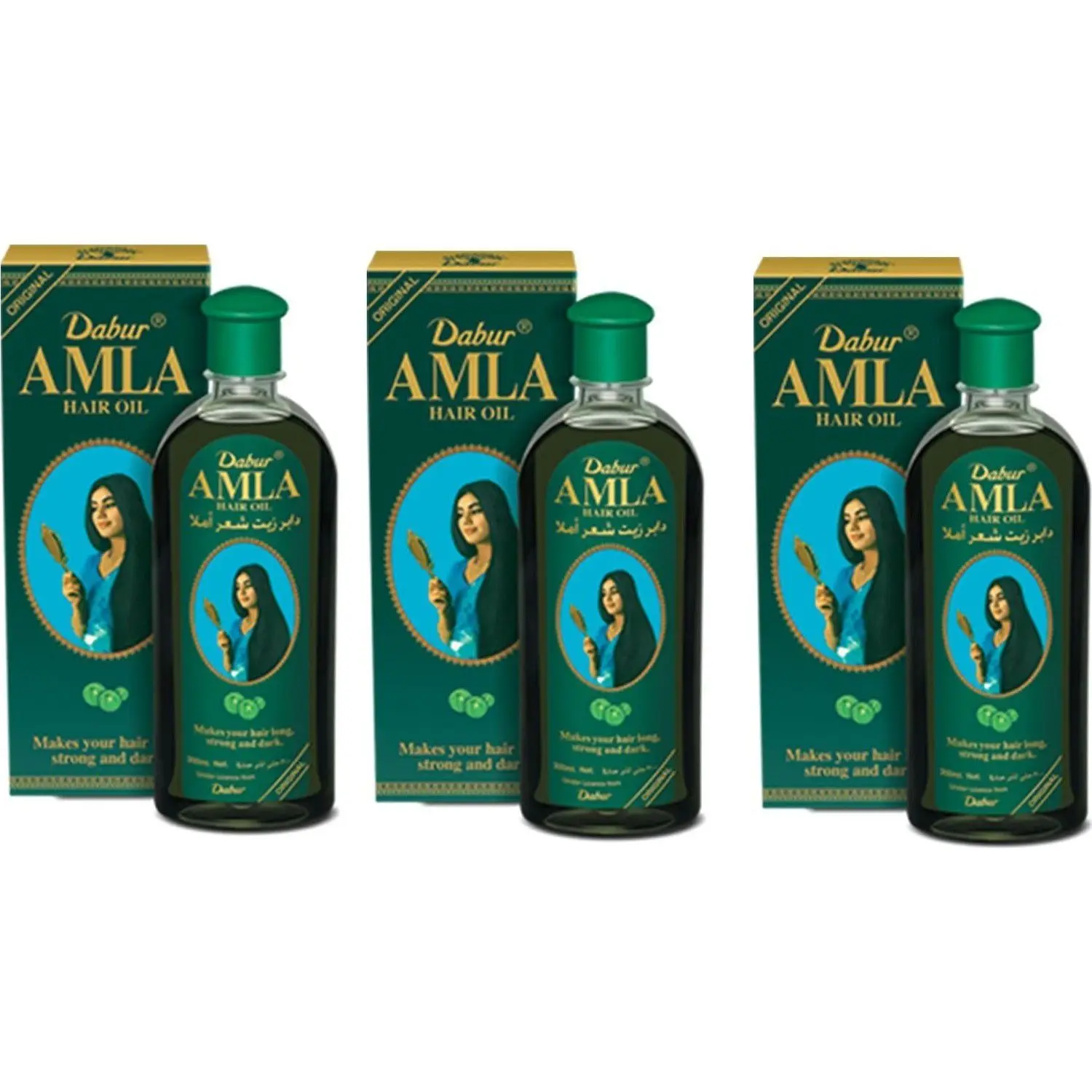 Натуральная формула Dabur Amla из индийских лесов уход за волосами наращивание волос