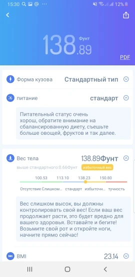 весы gason s4
