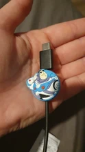 Toy Story figura-funda protectora para auriculares, Protector de Datos para iphone, Cable cargador USB de Disney