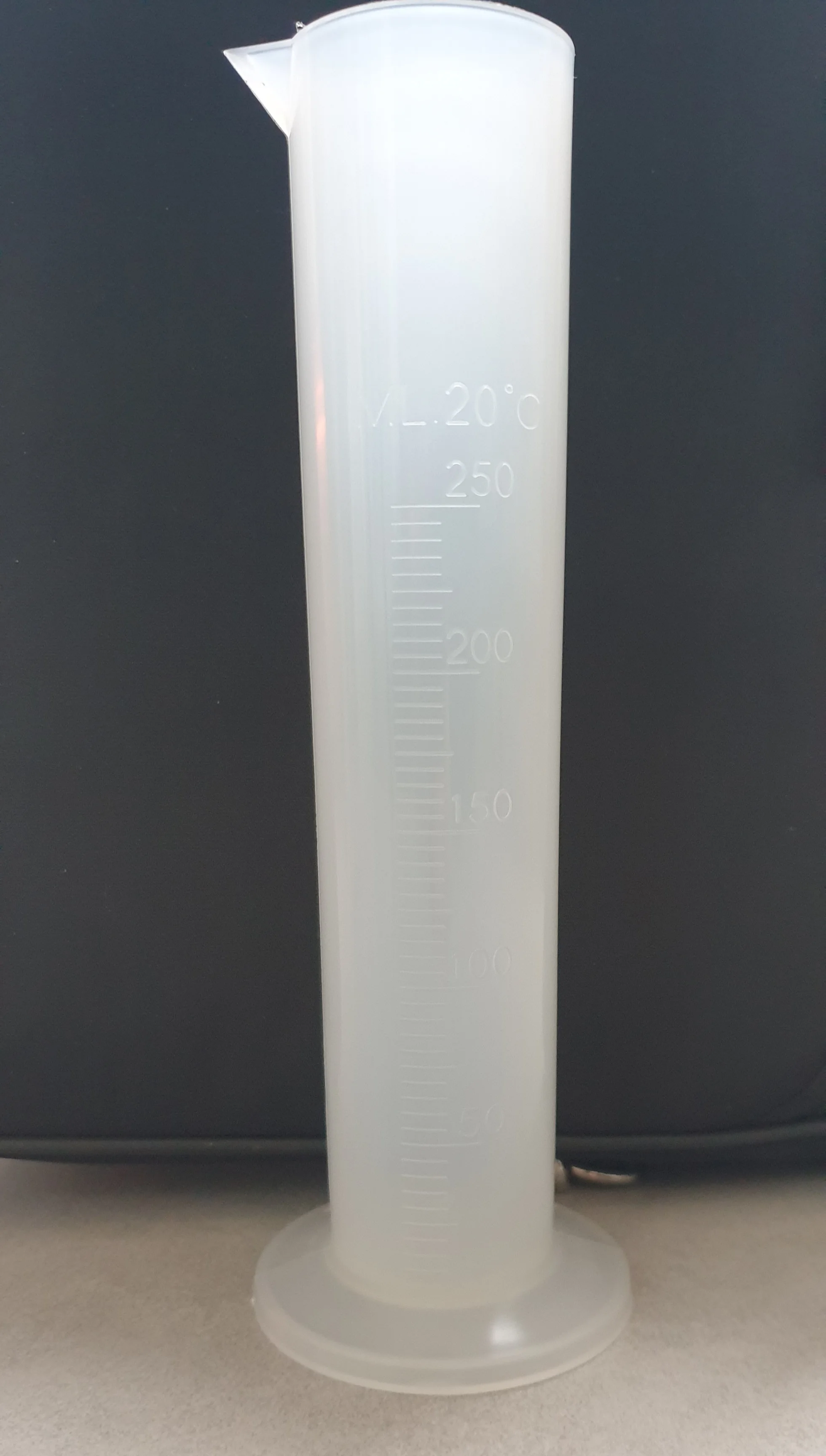 Censimetro Colostro Kruuse Completo Di Cilindro Graduato