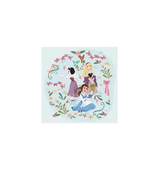 

CANVAS 30X30 CM DISNEY PRINCESS