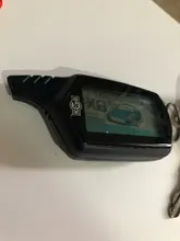 Llavero caso para la KGB FX-3 FX-5 FX-7 FX3 FX5 FX7 EX-8 EX8 EZ-alfa EZ-Beta LCD Control remoto