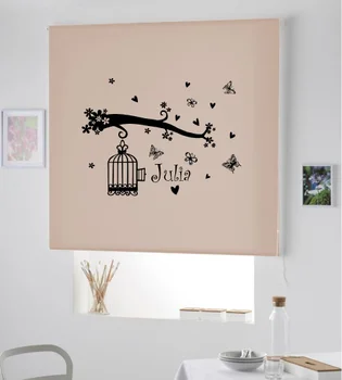 

Blind Iroa customizable Child/Camshaft Fantasia! ROLLER BLINDS TRANSLUCENT! (LAND 100X175)