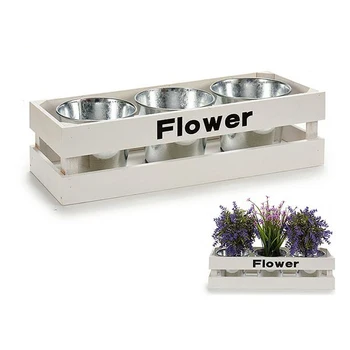 

Planter White
