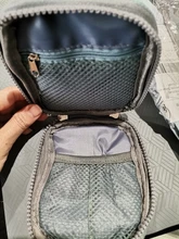 Botiquín de primeros auxilios portátil, caja médica de emergencia para viajes al aire libre, equipo de Camping, bolsa médica de tela Oxford, contenedor de medicamentos de primeros auxilios