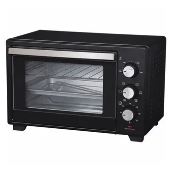 

Mini Electric Oven COMELEC HO2504C 1600W Black