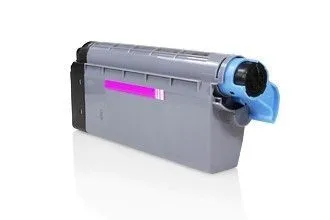 

COMPATIBLE OKI toner replacement C711MG. Magenta of 11.500 pages. High quality product, guaranteed.