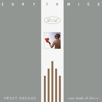

Eurythmics / Sweet Dreams (Are Made of This)(LP)