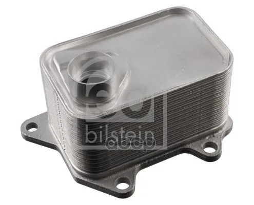Радиатор Масляный Vag A3/A4/A5/Q5/Q7/Octavia/G7 07- Febi 102853 Febi арт. 102853