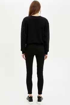 

DeFacto WomanTrousers-M9912AZ19WN