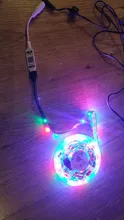 Controller Light Led-Strip Music Bluetooth Mini Rgb 24V 12V DC 5V 