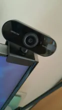 Web-Camera Computer Microphone Webcam Video-Conference Lenovo Youtube Mini 1080P Laptop