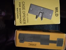 MNWT-ajustador de correa de reloj, pulsera de reloj ajustable de Metal, removedor de pasadores de enlace, herramienta de reparación, abridor, herramienta relojero de reparación