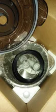 Picadora eléctrica de acero inoxidable de 2 velocidades, picadora eléctrica de 500W con capacidad de 2L, picadora de carne, procesador de alimentos
