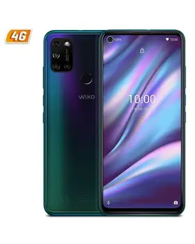 

WIKO VIEW 5PLUS AURORA BLUE mobile phone-6.55 '/16.6CM HD + - OC 2.3GHZ - 4GB-128GB-camera (48 + 8 + 5 + 2)/8MP - 4G - ANDROID