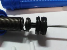 Herramientas de succión, dispositivo de soldadura, bomba de succión de soldadura, eliminación de estaño, Manual de hierro