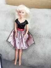 NK 3 uds o 5 uds muñeca de moda trajes de desgaste diario Casual vestido camisa falda casa de muñecas ropa para muñeca Barbie accesorios 5G JJ