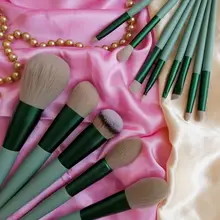 Makeup-Brushes Blush-Fiber Pens-Make-Up-Tool Matcha Mydestiny Beauty Brushes-Foundation--Powder