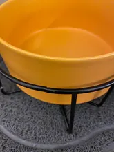 Bowl Feeder Water-Dispenser Dogs Ceramic for Puppy-Cat Eating Dishes Products -P007