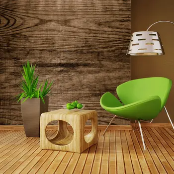 

Wall mural-solid wood-400x309 cm