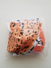 Bikini de manga larga con estampado de tigre para mujer, traje de baño de dos piezas con estampado de tigre para surfear, con realce, para verano, 2021