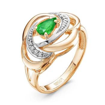 

01-1414/1 ring (au 585)