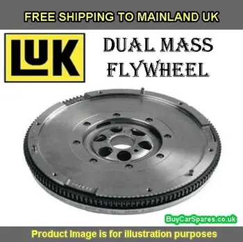 

LUK flywheel MONDEO-TRANSIT415037810LUK clutches and flywheels