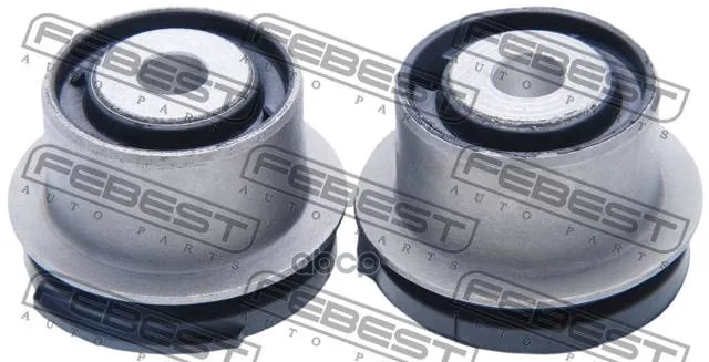 Сайлентблок Рычага Audi A4 00-08/Seat Exeo 09- Зад.Подв.Нижн.(2 Шт.) Febest Adab001 Febest арт. ADAB001