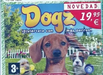 

PC - DOGZ have fun with more dogs PC/MAC